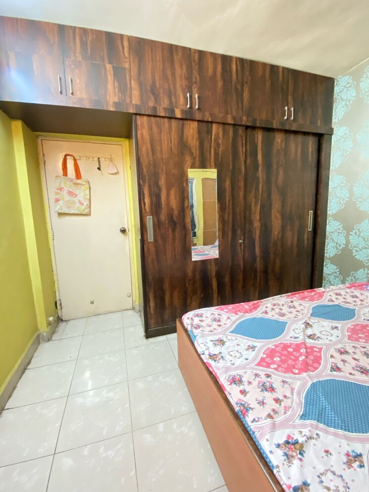 Bedroom, raviraj-yellow-blossoms 2 Bedroom 950 Sq.Ft. Penthouse In Ghorpadi Pune 8592401