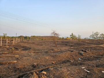 Plot Area in  Land at Mangaon – for Sale
