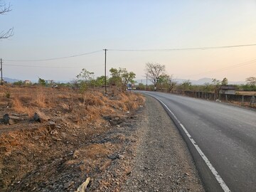 Plot Area in  Land at Mangaon – for Sale