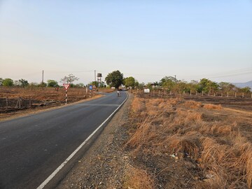 Plot Area in  Land at Mangaon – for Sale