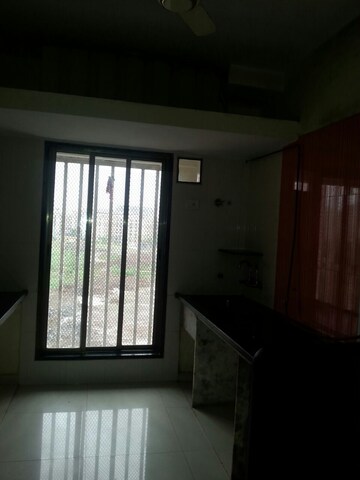 Kitchen in 1 BHK Apartment at Man Opus, Mira Road – for Rent