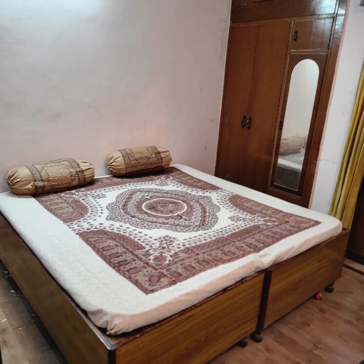 Bedroom, dda-rosewood-apartments 3 Bedroom 1500 Sq.Ft. Apartment In Vasant Kunj Delhi 8593208