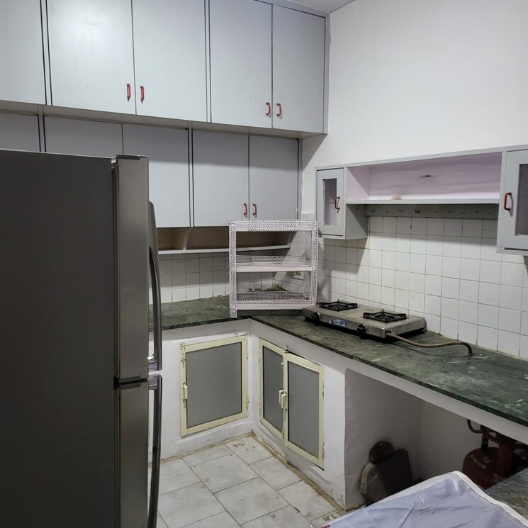 Kitchen, dda-rosewood-apartments 3 Bedroom 1500 Sq.Ft. Apartment In Vasant Kunj Delhi 8593208