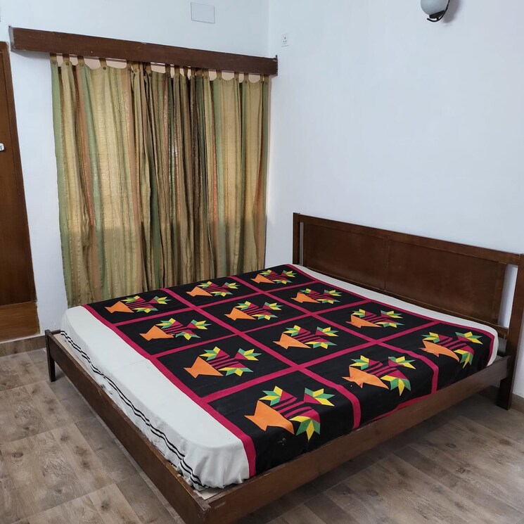 Bedroom, dda-rosewood-apartments 3 Bedroom 1500 Sq.Ft. Apartment In Vasant Kunj Delhi 8593208