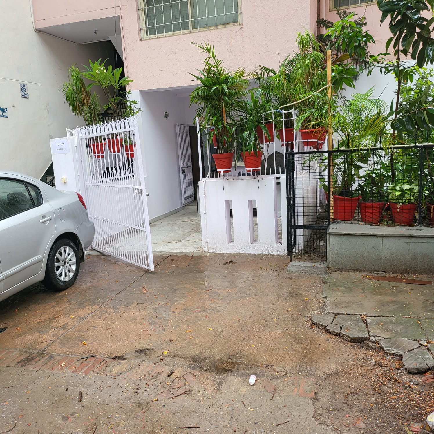 3 BHK Apartment For Rent in DDA Rosewood Apartments