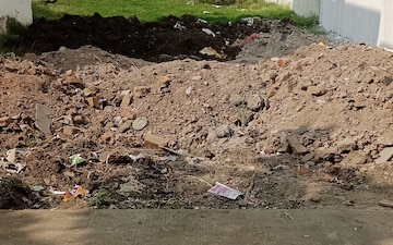 Plot For Sale in Dewas Naka