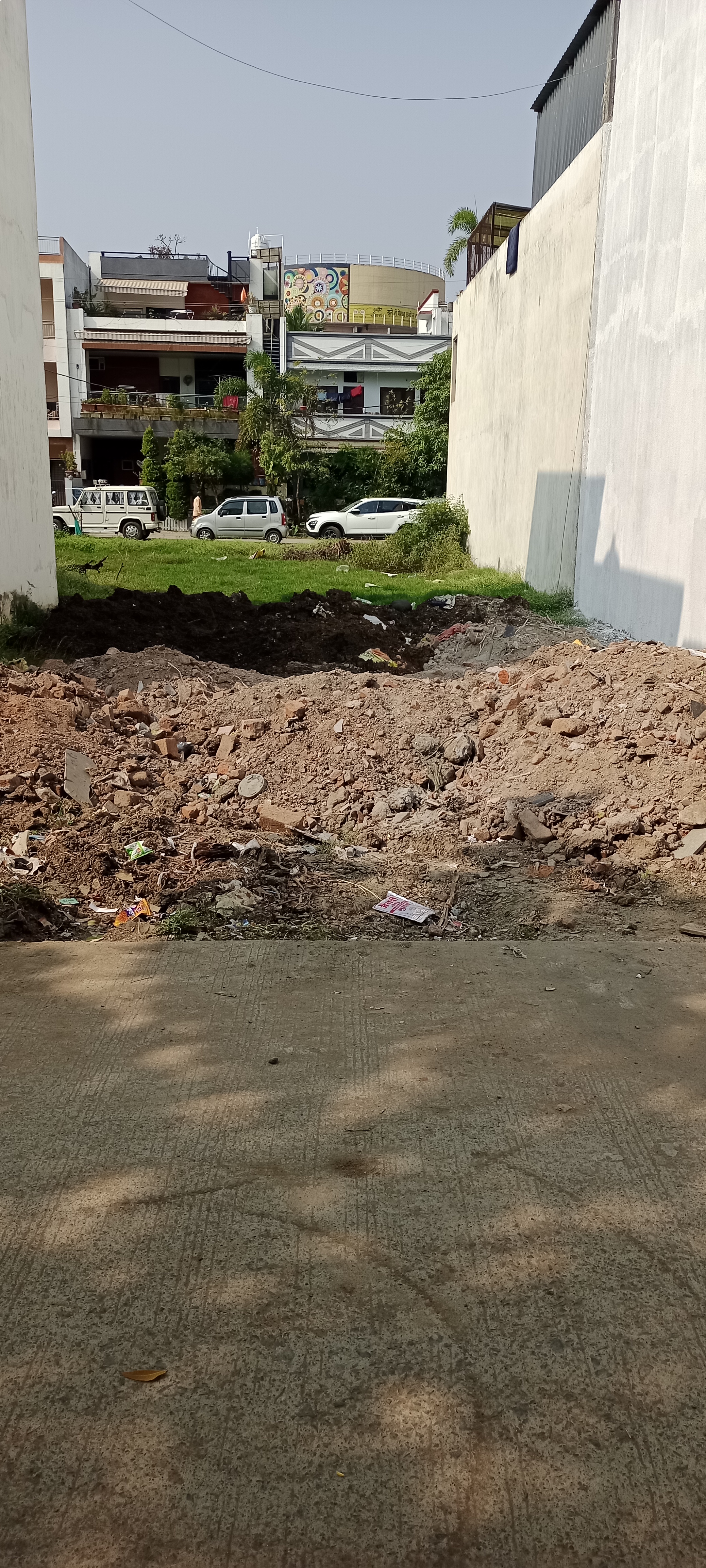 Plot For Sale in Sanskriti Shubhangan 