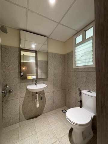 Bathroom in 2 BHK Apartment at Madhavaram – for Sale