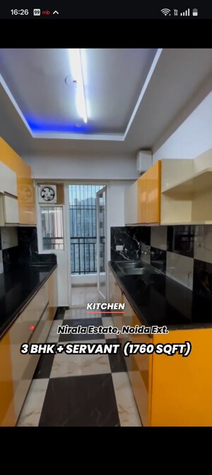 3 BHK Apartment For Sale in Nirala Estate, Tech Zone 4 Greater Noida