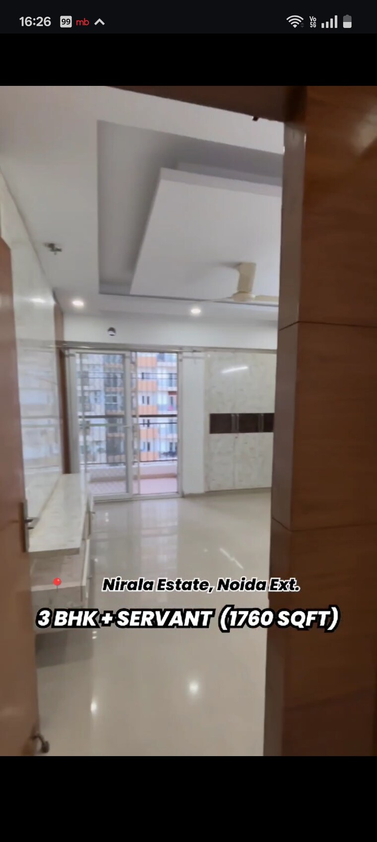 Master Plan, nirala-estate 3 Bedroom 1760 Sq.Ft. Apartment In Tech Zone 4 Greater Noida Greater Noida 8593218