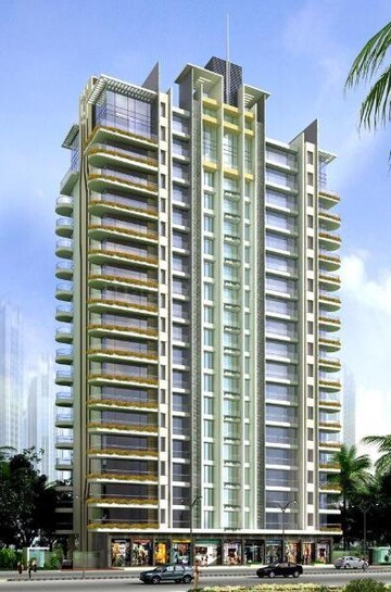 2 BHK Apartment – Exterior View View at Unique Signature Mumbai, Mira Road - for Rent