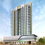 2 BHK 980 Sq.Ft. Apartment in Unique Signature Mumbai