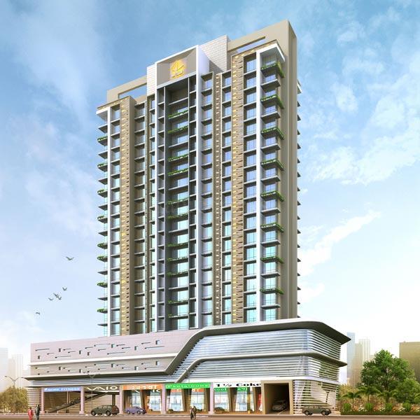 2 BHK Apartment For Rent in Unique Signature Mumbai