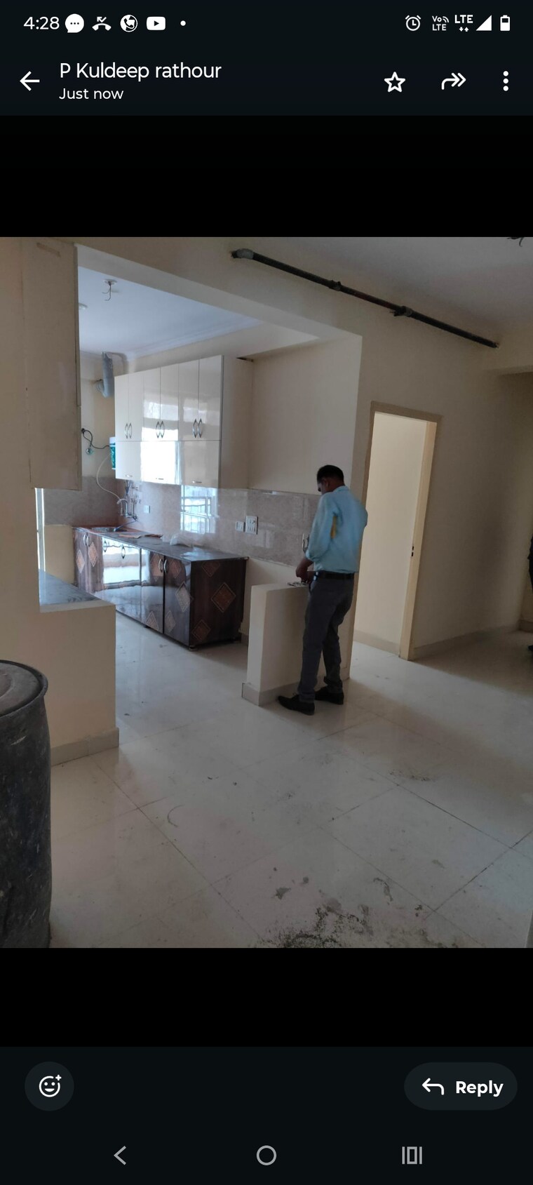 Living Room, gardenia-gitanjali 2.5 Bedroom 1410 Sq.Ft. Apartment In Vasundhara Sector 16 Ghaziabad 8593210