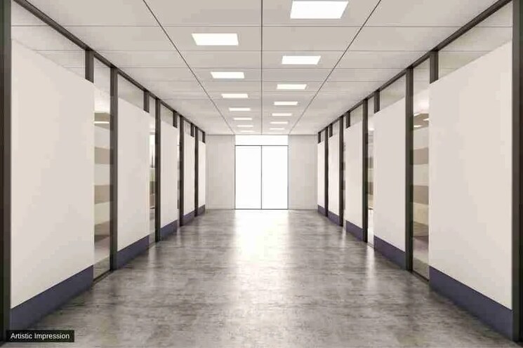 undefined, crystal-palladian-207 Commercial Office Space 205 Sq.Ft. In Ghatkopar West Mumbai 8593172