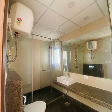 Kitchen in 3 BHK Apartment at Maxblis White House, Sector 75 – for Rent