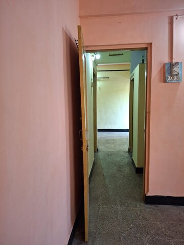 Building Lobby in 1 BHK Apartment at Dombivli East – for Rent