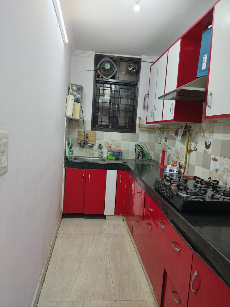 Kitchen, panchsheel vihar 2 Bedroom 850 Sq.Ft. Apartment In Panchsheel Vihar Delhi 8593232