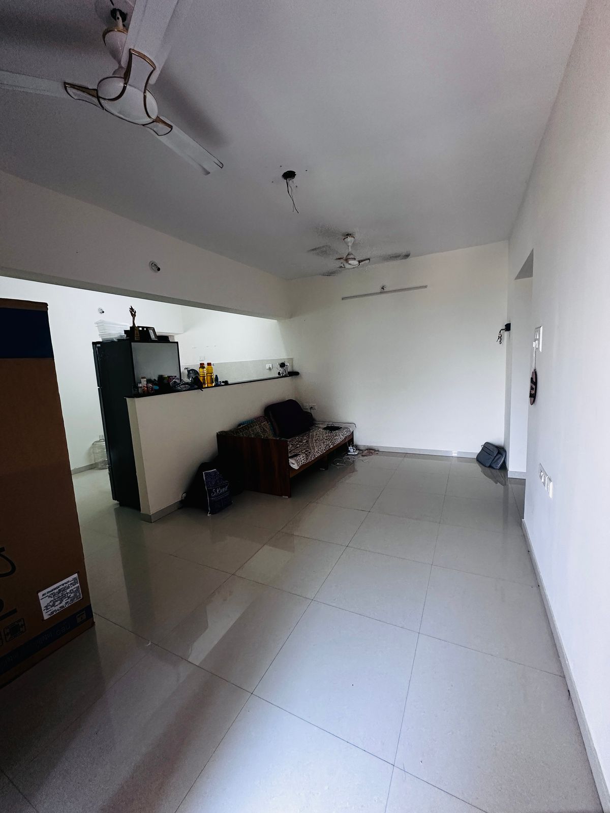 2.5 BHK 750 Sq.Ft. Apartment in Sai Samarttha Saisha