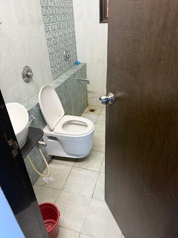 Bathroom in 2 BHK Apartment at Mahim – for Rent