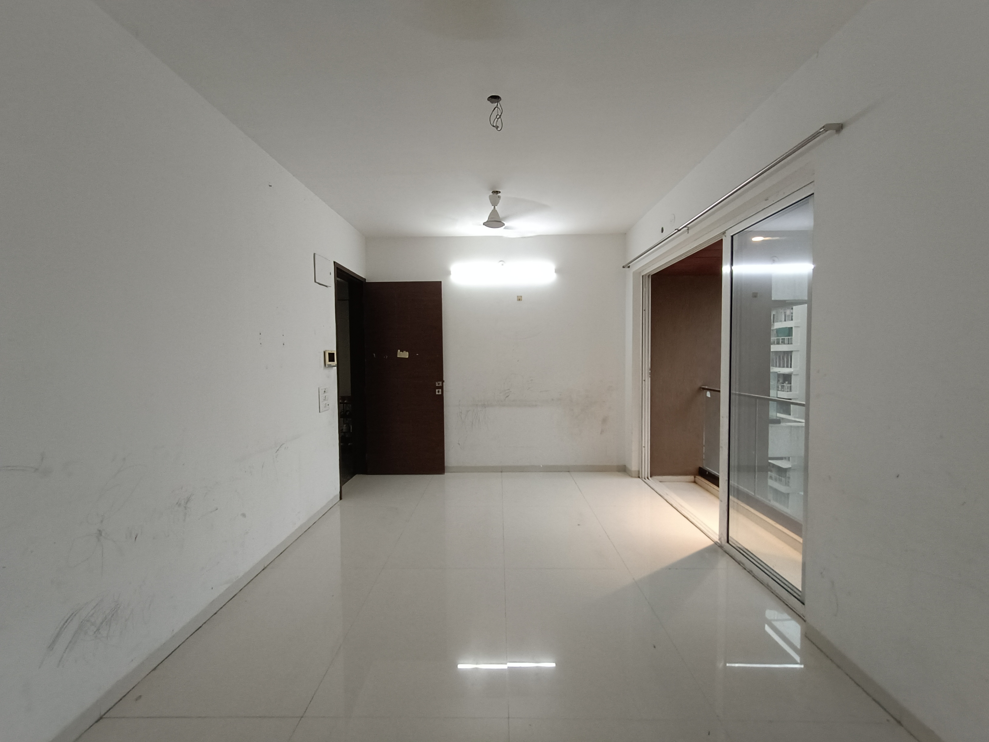 2 BHK + Study Room 1210 Sq.Ft. Apartment in Akshar Alvario
