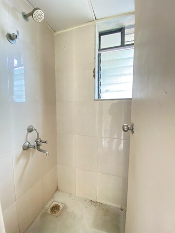 Bathroom in 1 BHK Apartment at Lodha Palava Orchid A to L, Dombivli East – for Rent