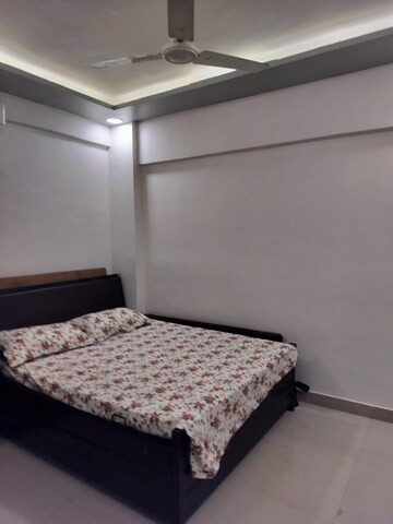 Bedroom in 3 BHK Apartment at Agarwal And Doshi Complex, Vasai West – for Sale