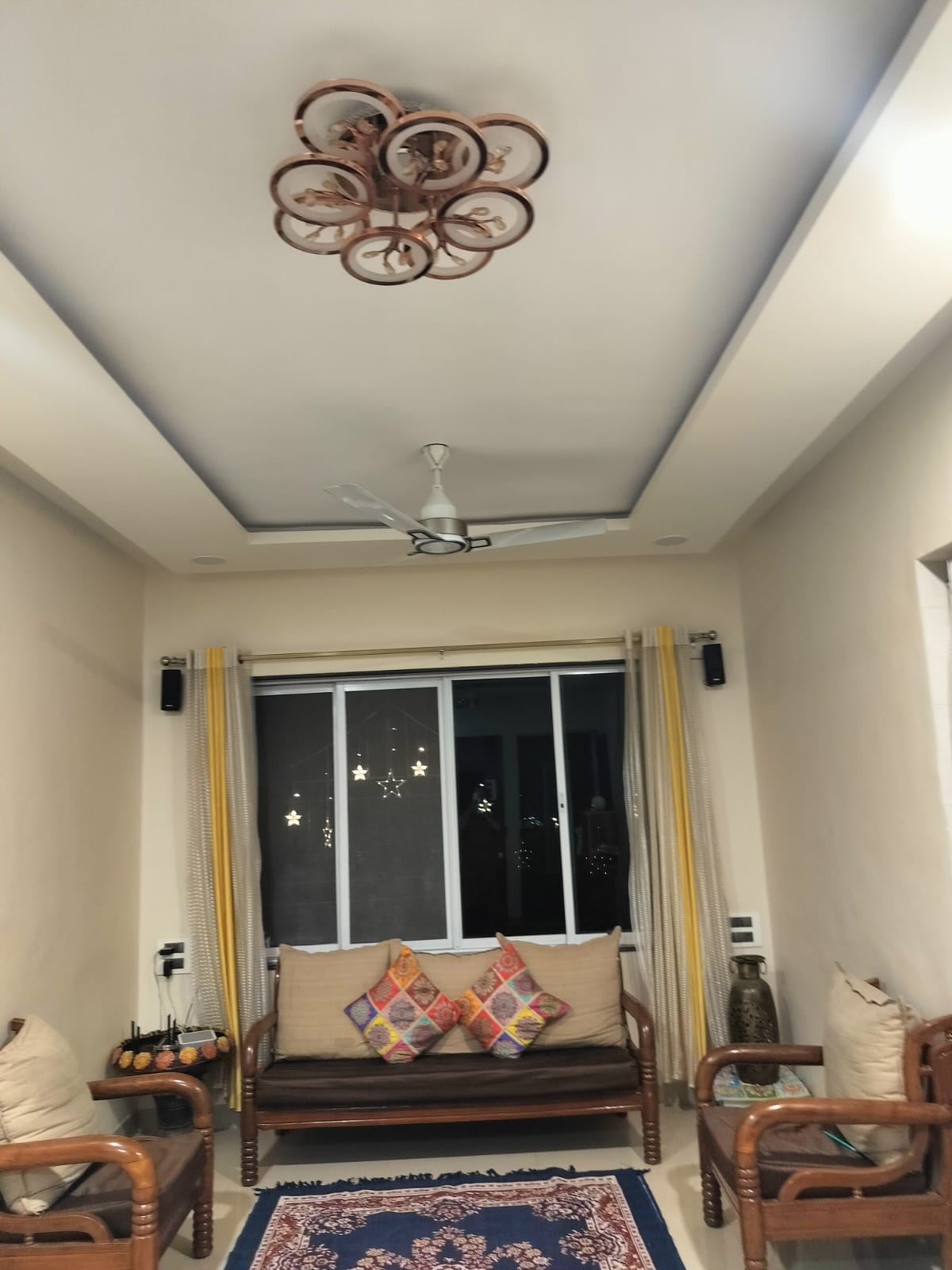 3 BHK + Pooja Room Apartment For Sale in Agarwal And Doshi Complex