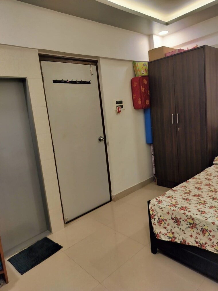 Bedroom, agarwal-and-doshi-complex 3 Bedroom 1140 Sq.Ft. Apartment In Vasai West Palghar 8593280