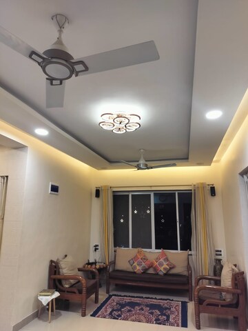 Furnished Amenities in 3 BHK Apartment at Agarwal And Doshi Complex, Vasai West – for Sale