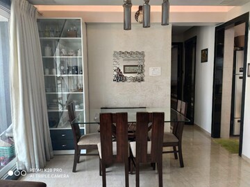 Living Room in 2 BHK Apartment at Satyam Empress, Kharghar – for Rent