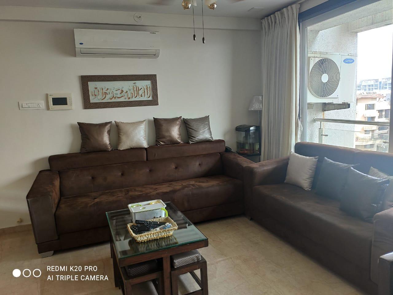 2 BHK + Extra Room 1250 Sq.Ft. Apartment in Satyam Empress