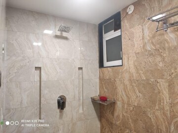 Bathroom in 2 BHK Apartment at Satyam Empress, Kharghar – for Rent