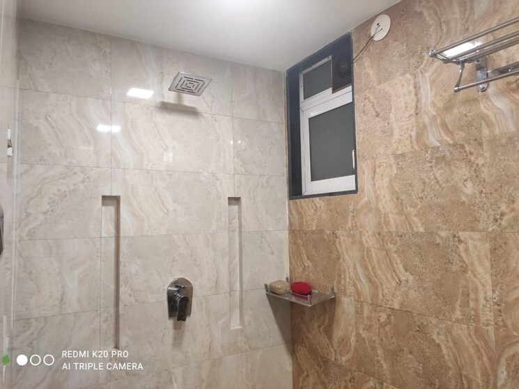 Bathroom, satyam-empress 2 Bedroom 1250 Sq.Ft. Apartment In Kharghar Navi Mumbai 8593233