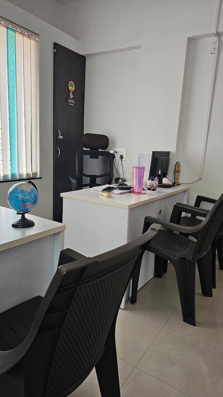 Floor Plan, anurag-apartment Commercial Office Space 1000 Sq.Ft. In Kothrud Pune 8593287