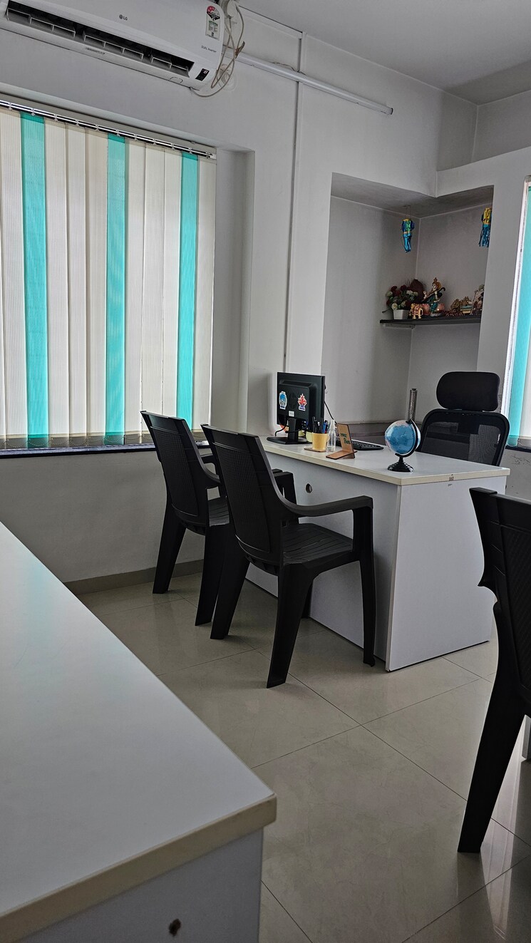 Team Area, anurag-apartment Commercial Office Space 1000 Sq.Ft. In Kothrud Pune 8593287