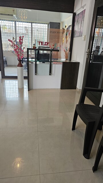 Floor Plan in  Office Space at Anurag Apartment, Kothrud – for Rent