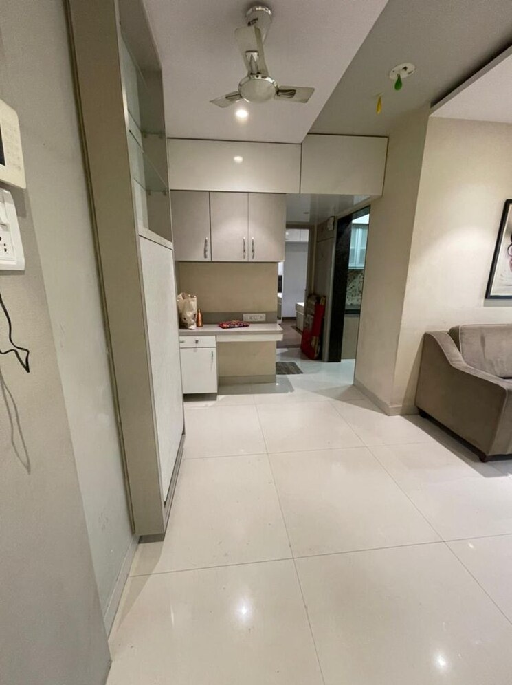 Kitchen, veena-serenity 2 Bedroom 631 Sq.Ft. Apartment In Chembur Mumbai 8593282