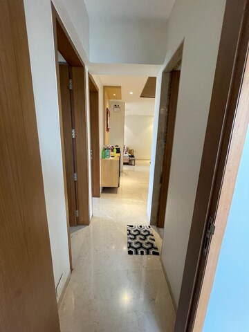 Building Lobby in 3 BHK Apartment at Dosti Ambrosia, Wadala East – for Sale