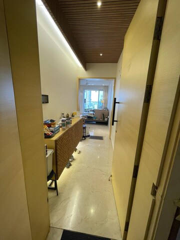Building Lobby in 3 BHK Apartment at Dosti Ambrosia, Wadala East – for Sale