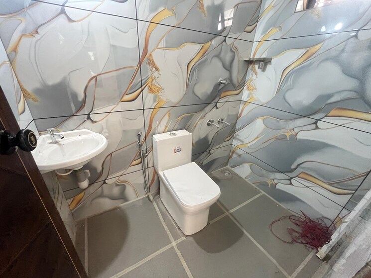 Team Area, ollur 4 Bedroom 1480 Sq.Ft. Villa In Ollur Thrissur 8593322