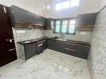 Kitchen in 4 BHK Villa at Ollur – for Sale