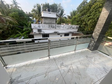 4 BHK Villa – Exterior View View at Ollur - for Sale