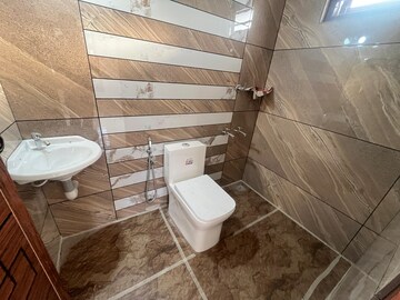Bathroom in 4 BHK Villa at Ollur – for Sale
