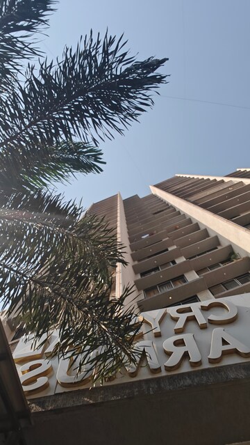 1 BHK Apartment – Exterior View View at Crystal Armus, Chembur - for Rent