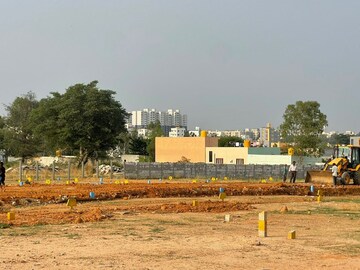  Plot – Exterior View View at Doddanagamangala Village - for Sale