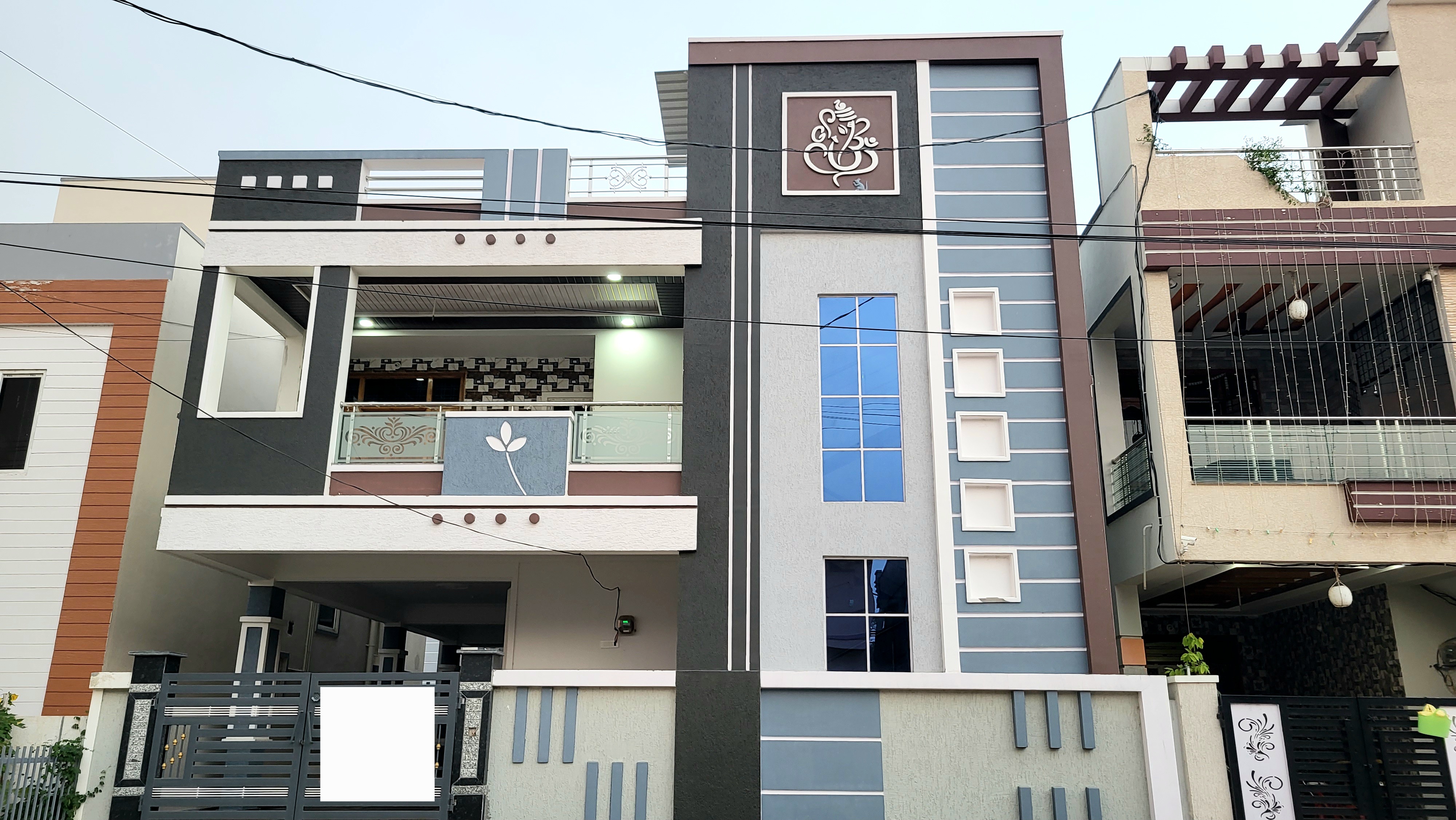 4 BHK + Pooja Room Independent House For Sale in Kowkoor