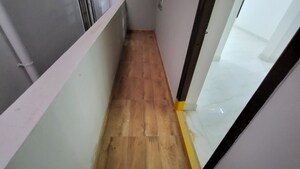 Staircase in 4 BHK Independent House at Kowkoor – for Sale