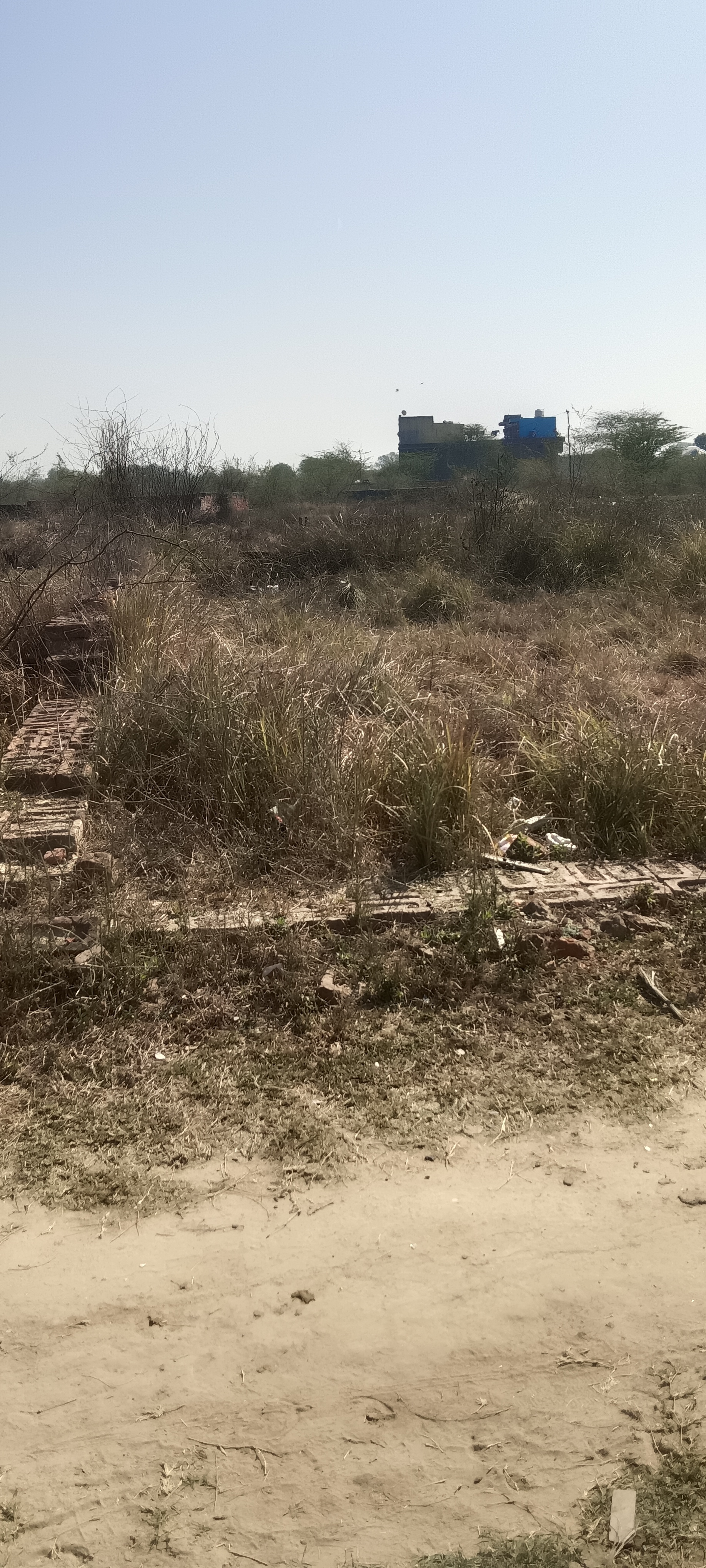 Plot For Sale in Char Number Bijali Ghar K