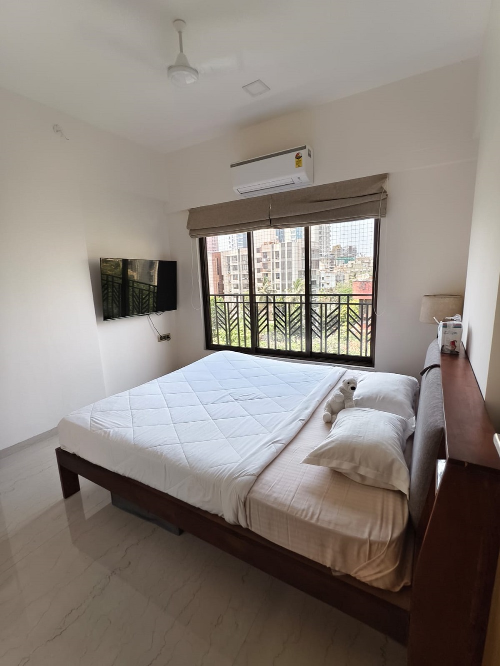 1 BHK + Pooja Room Apartment For Rent in CO-Operative Society 